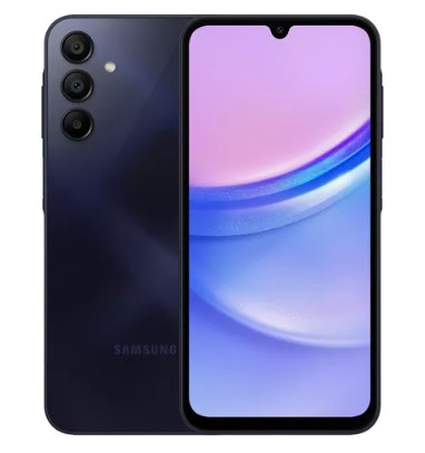 Image: Samsung Galaxy A15 smartphone, 128GB