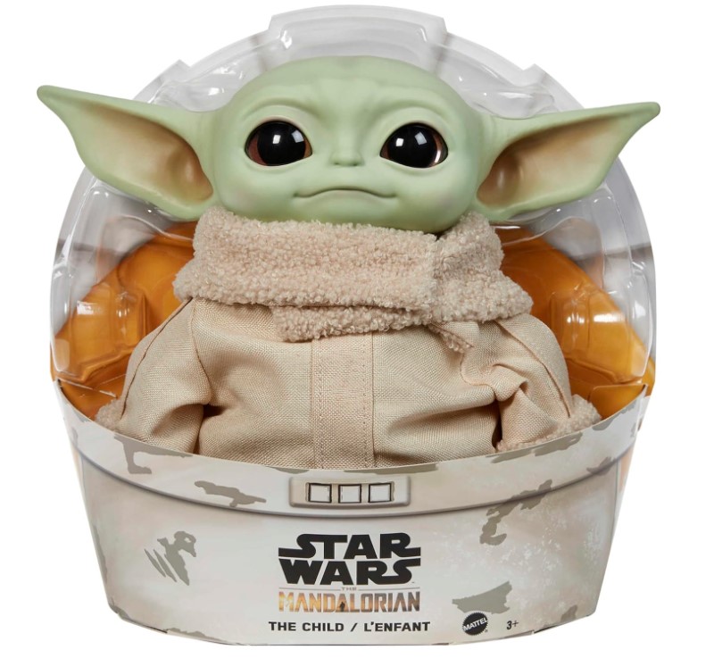Image: Star Wars: Child doll