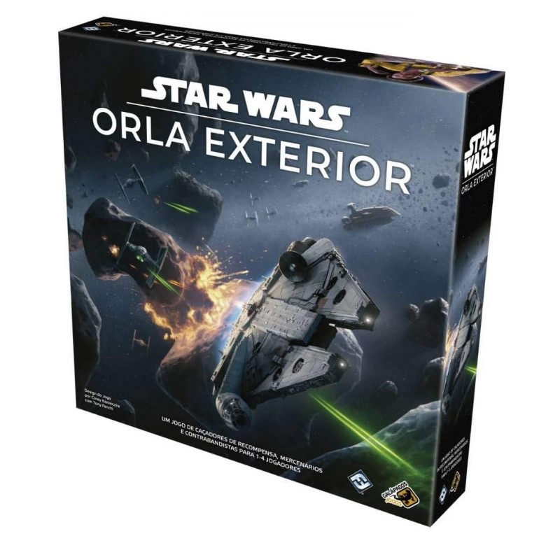 Image: Star Wars Card Game: Outer Rim