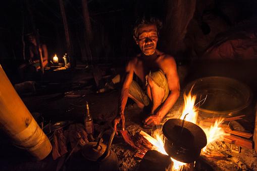 Detalhes sobre as refeições dos nossos antepassados ainda não são totalmente conhecidos. (Fonte: Getty Images/Reprodução)