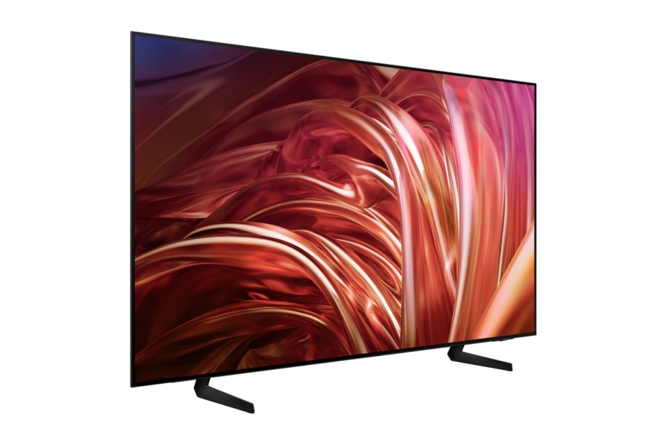 Samsung amplia linha de TVs OLED com modelo acessível e novos tamanhos