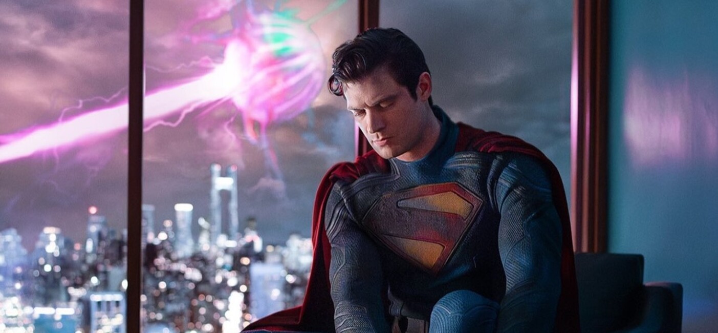 Cueca por cima da calça? Visual do novo Superman divide os fãs nas redes; veja as reações
