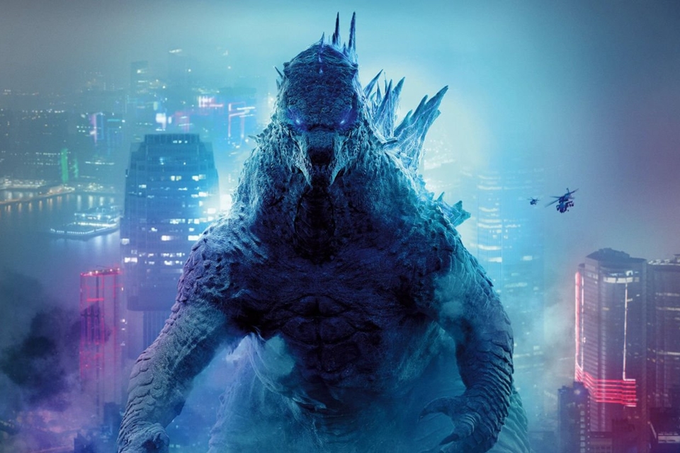 Qual Godzilla da franquia causou mais destruição?