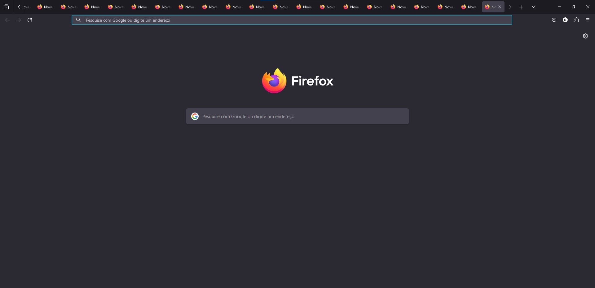 Usuária perde mais de 7 mil abas no Firefox, mas a internet ajudou a recuperar