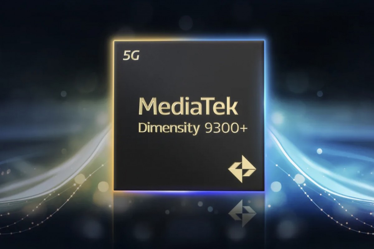 MediaTek anuncia o Dimensity 9300+ com núcleo de até 3.4 GHz; veja especificações