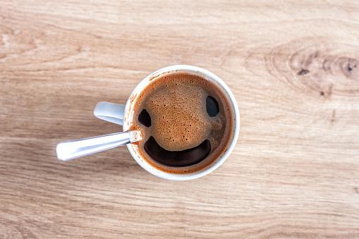 Esse café parece feliz hoje? (Fonte: GettyImages/ Reprodução)