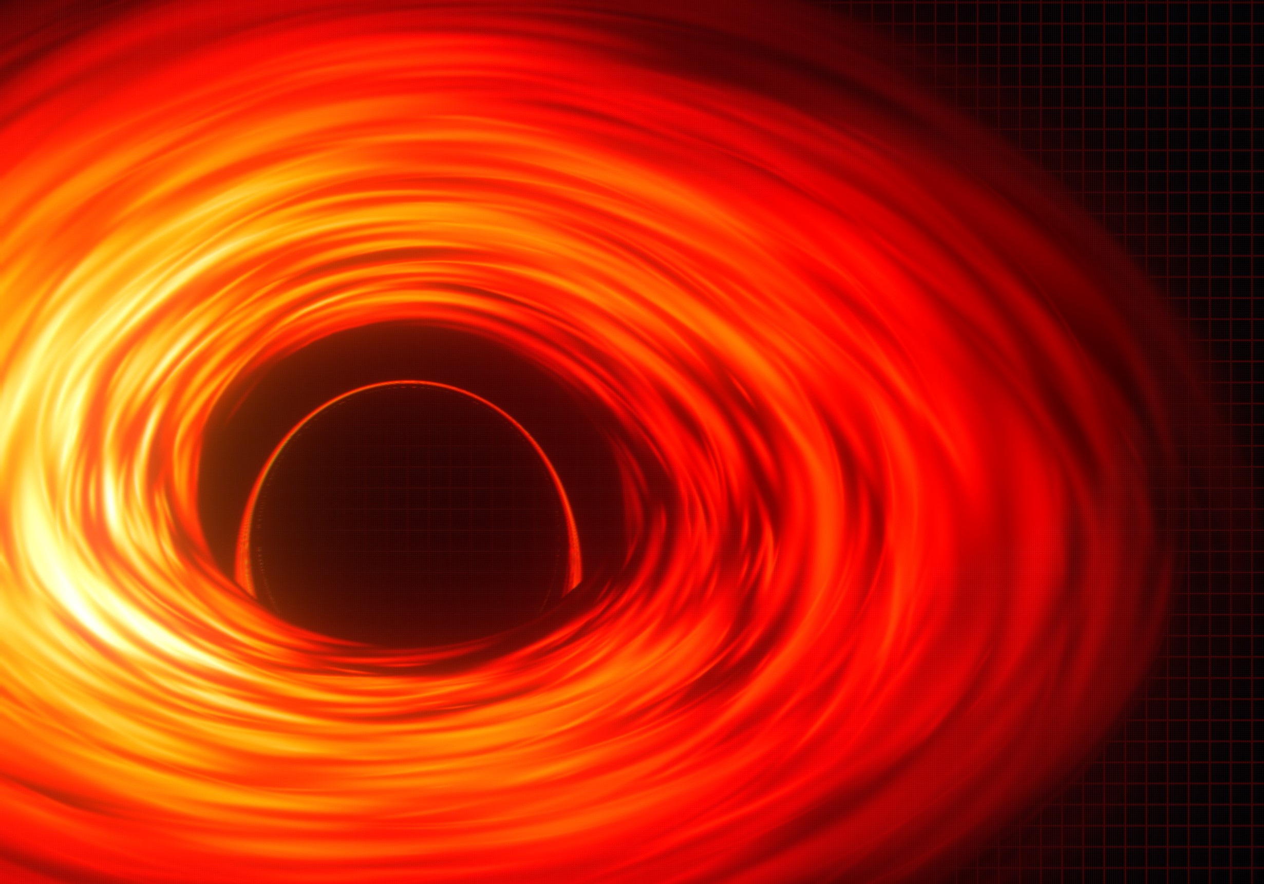 Nova simulação da NASA permite que você mergulhe em um buraco negro