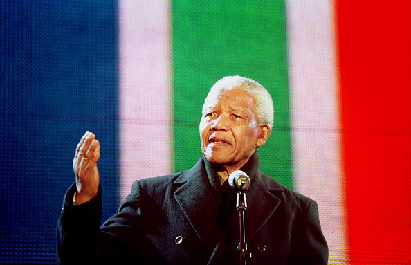 Nelson Mandela priorizou a reconciliação do seu país. (Fonte: GettyImages/ Reprodução)