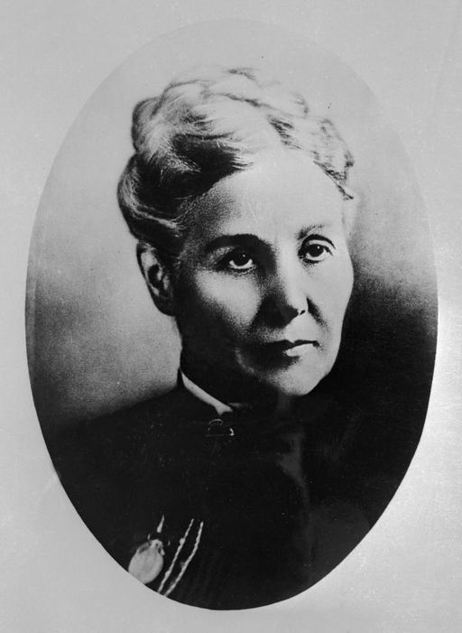 Ann Reeves Jarvis, mãe de Anna. (Fonte: Wikimedia Commons/Reprodução)