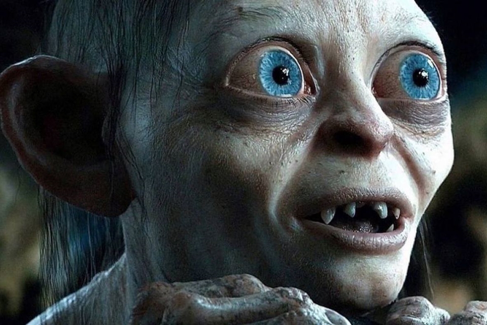 Gollum deve ser o centro das atenções no novo filme de O Senhor dos Anéis.