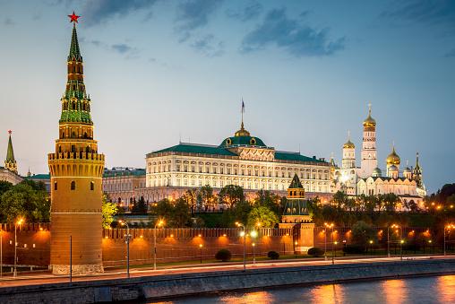 Os EUA estavam de olho em Moscou durante a Guerra Fria. (Fonte: Getty Images/Reprodução)