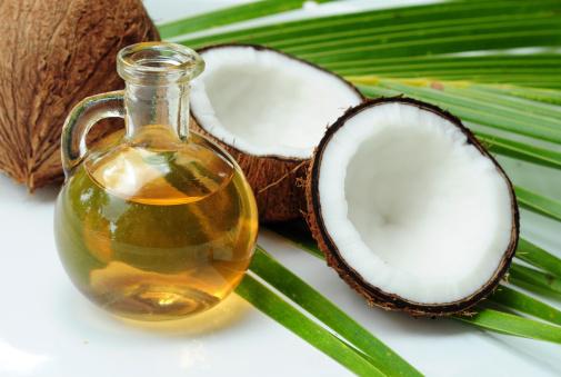 O óleo de coco pode aumentar os níveis de colesterol. (Fonte: Getty Images)
