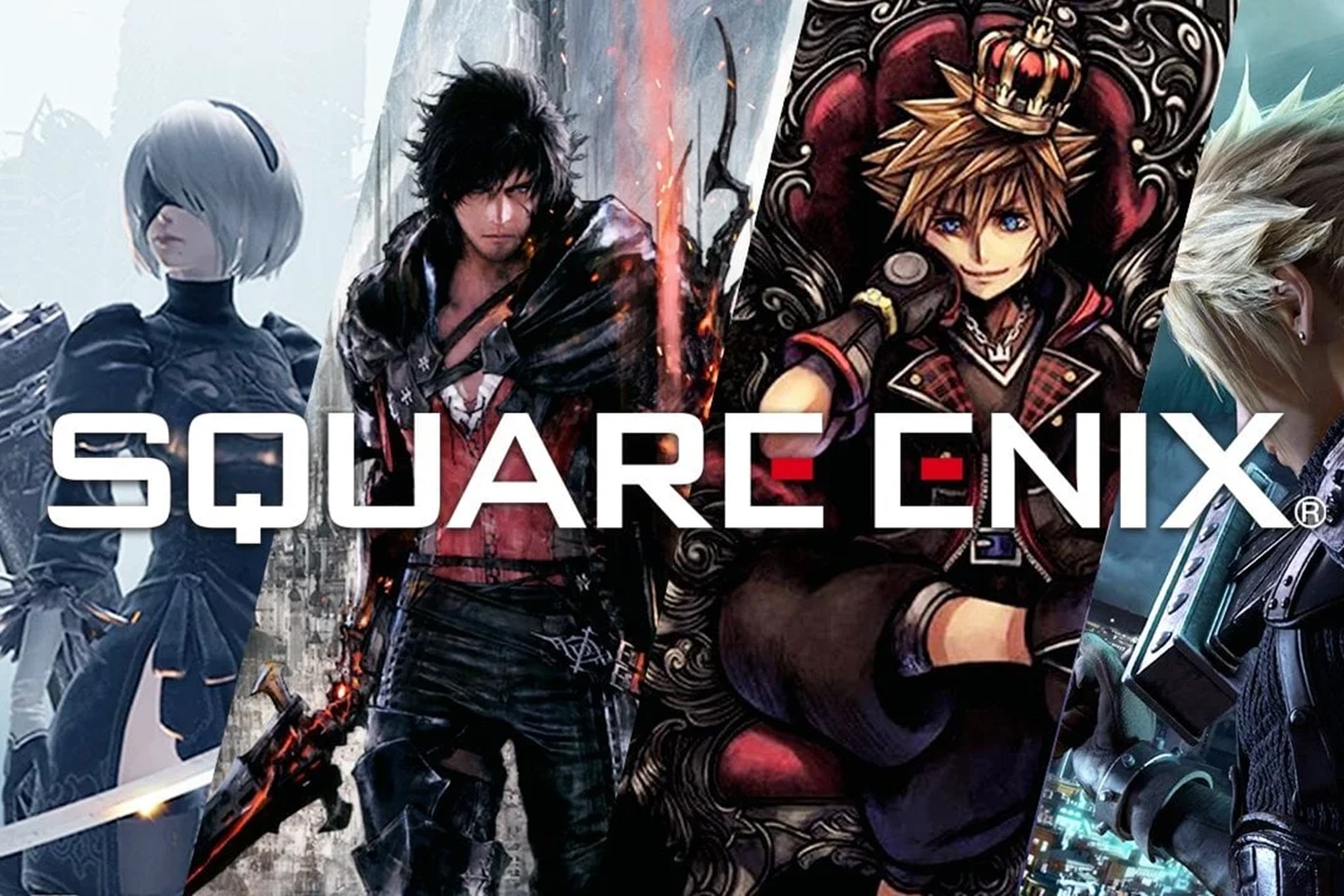Square Enix anuncia 'reboot'e se tornará multiplataforma; entenda!