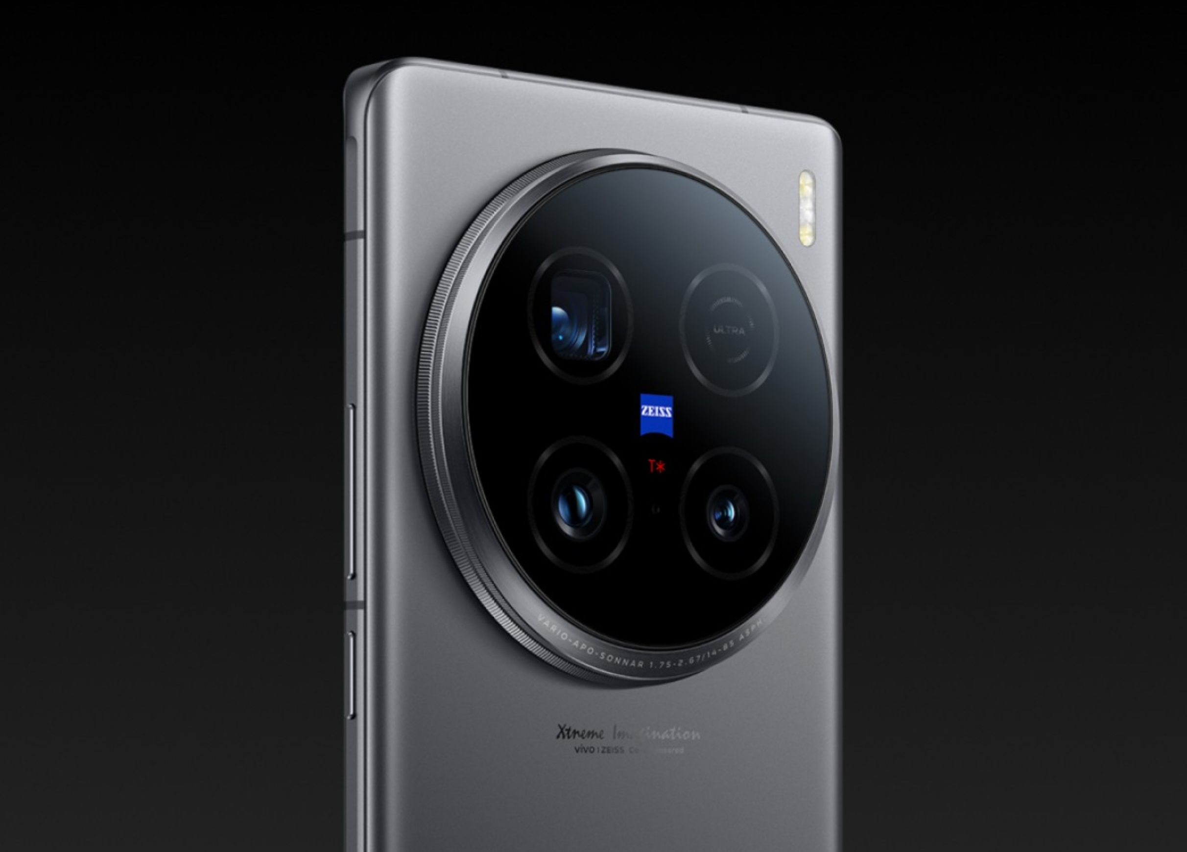 Vivo anuncia X100s, X100s Pro e X100 Ultra com câmeras potentes