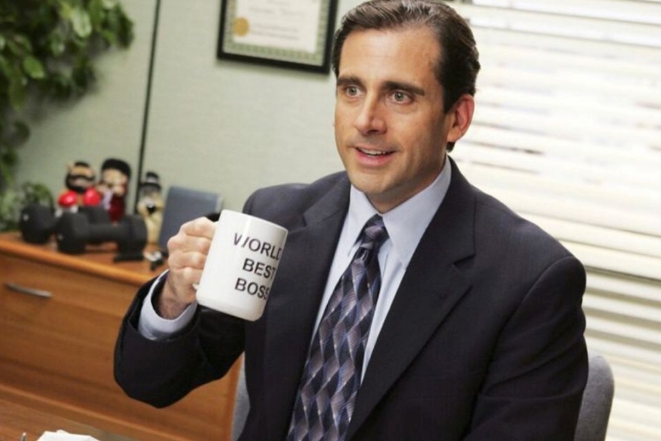 Michael Scott vai aparecer no reboot de The Office? Steve Carell responde