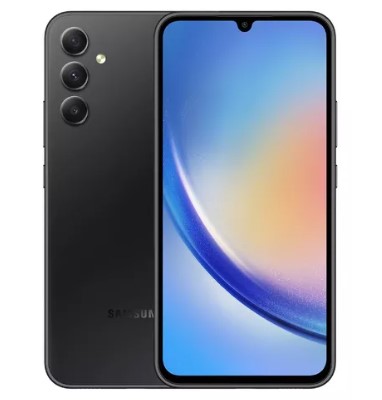 Image: Samsung Galaxy A34 5G mobile phone, 128GB