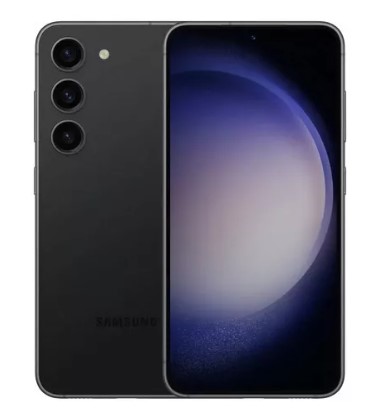 Image: Samsung Galaxy S23 5G mobile phone, 256GB 