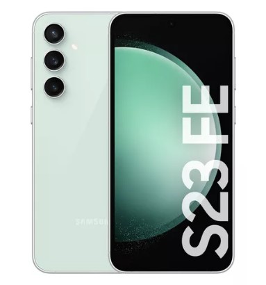 Image: Samsung Galaxy S23 FE 5G mobile phone, 128GB 