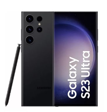 Image: Samsung Galaxy S23 Ultra 5G mobile phone, 256GB 