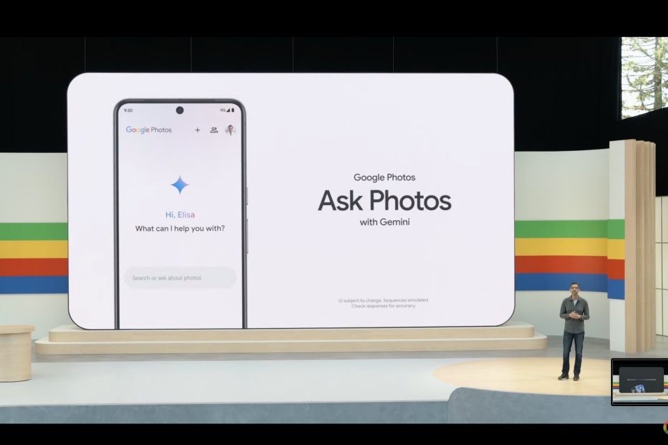 Google Fotos ganha 'Ask Photos', recurso de IA que te permite encontrar detalhes de fotos; veja