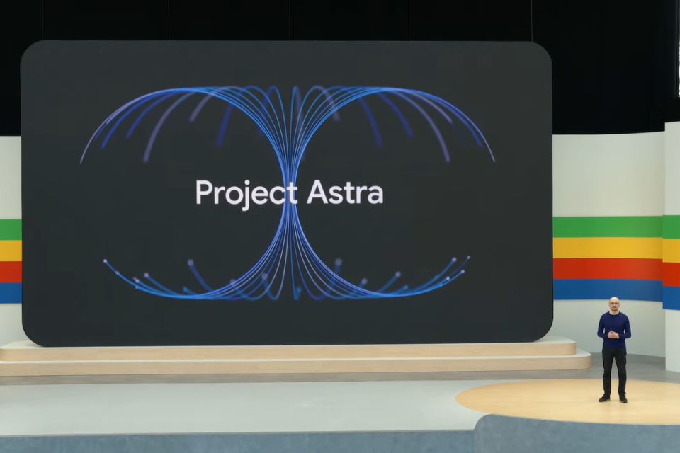 Project Astra: Google anuncia inteligência artificial rápida capaz de lembrar