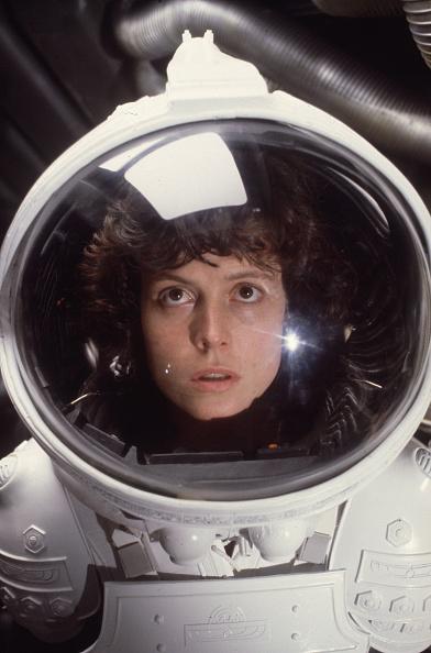 Sigourney Weaver como Ripley. (Fonte: Getty Images)