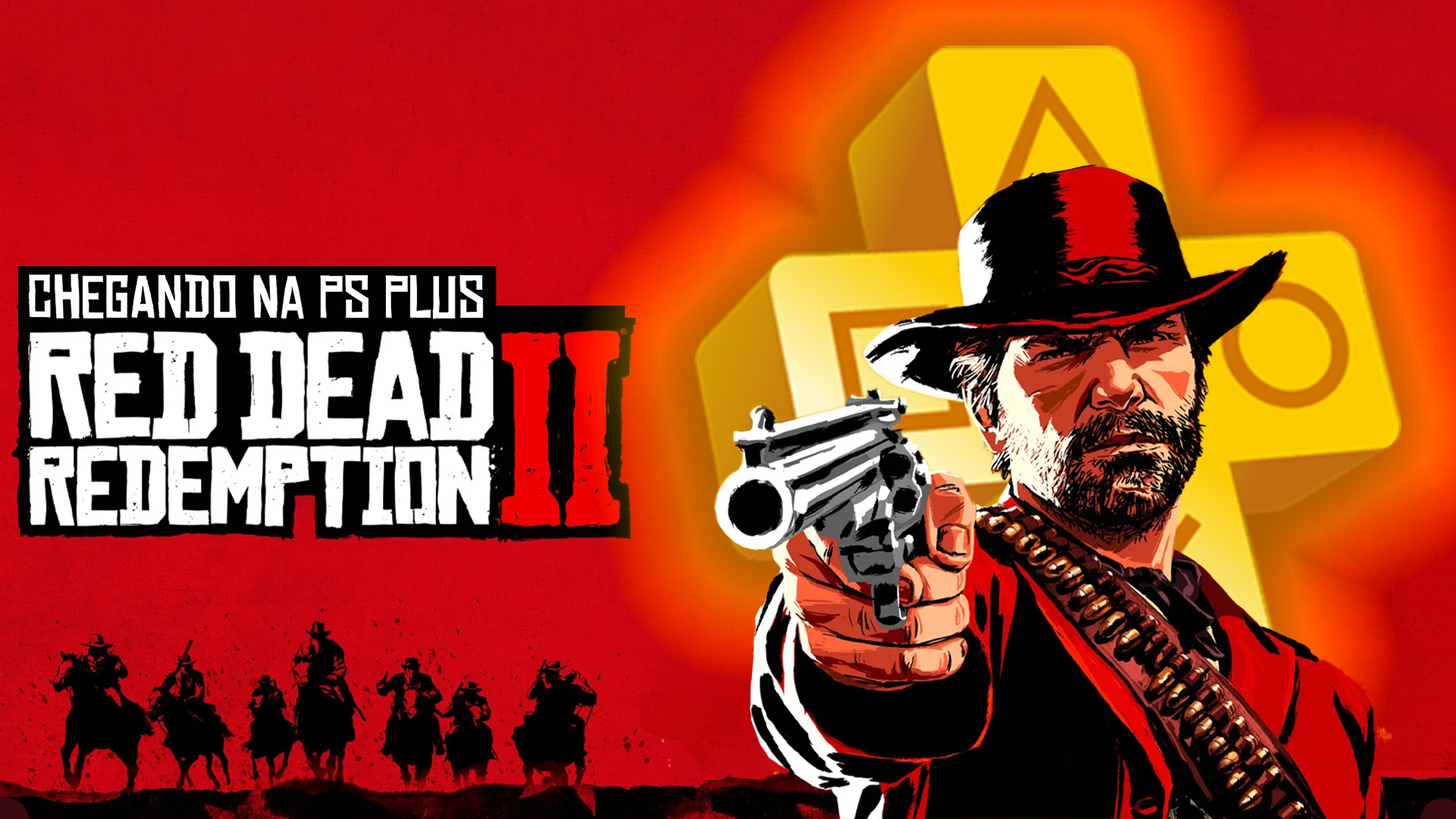 PS Plus de maio terá Red Dead Redemption 2 e mais; confira a lista! PS Plus de maio terá Red Dead Redemption 2 e mais; confira a lista!