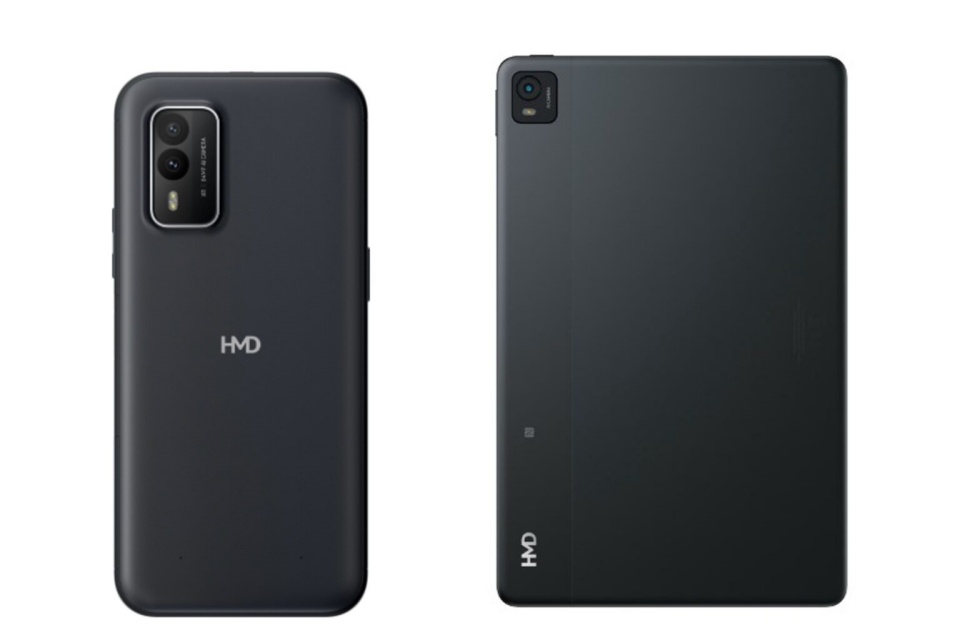 HMD Global 'esconde' logo da Nokia em celular e tablet relançados