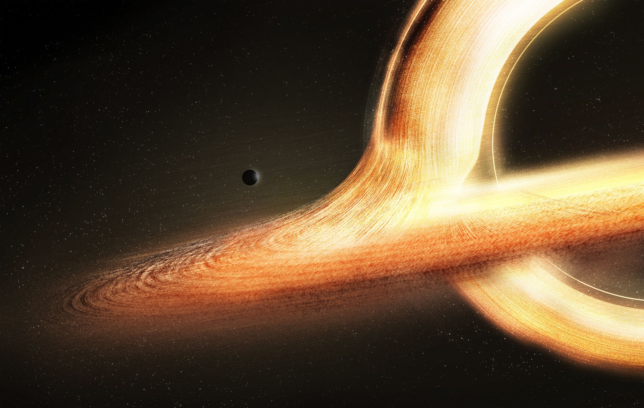 Estamos presos dentro de um buraco negro? Segundo a teoria de alguns físicos, sim