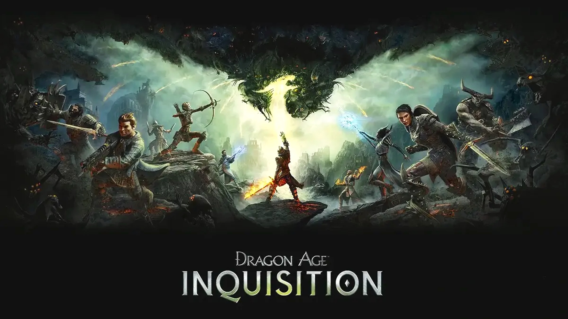 Dragon Age Inquisition – Game of the Year Edition ficará gratuito na Epic Games até a próxima quinta-feira (23).