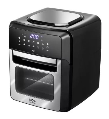 Image: Oven with air fryer EOS EAF12I, 12L