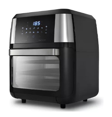 Image: Air fryer Oven Elgin, 12L