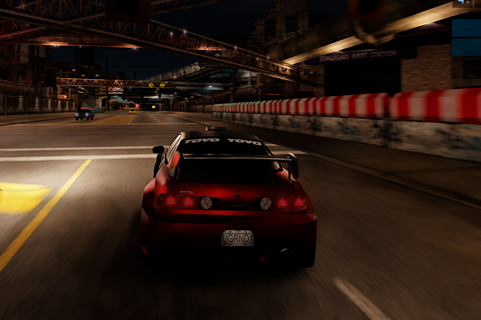 Need for Speed Underground ganha remake grátis em 4K e 60fps