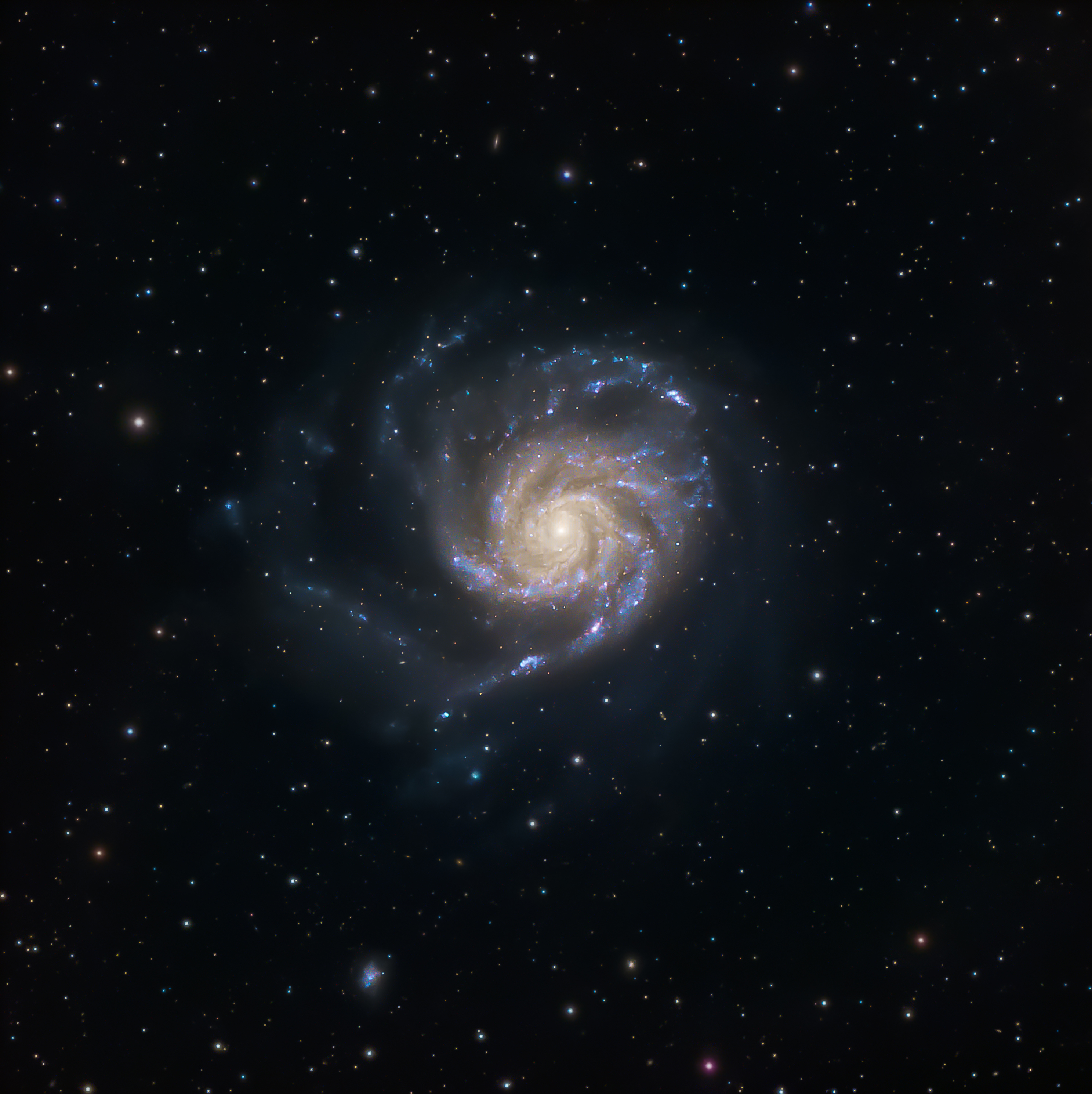 #AstroMiniBR: uma galáxia de 13 bilhões de anos!