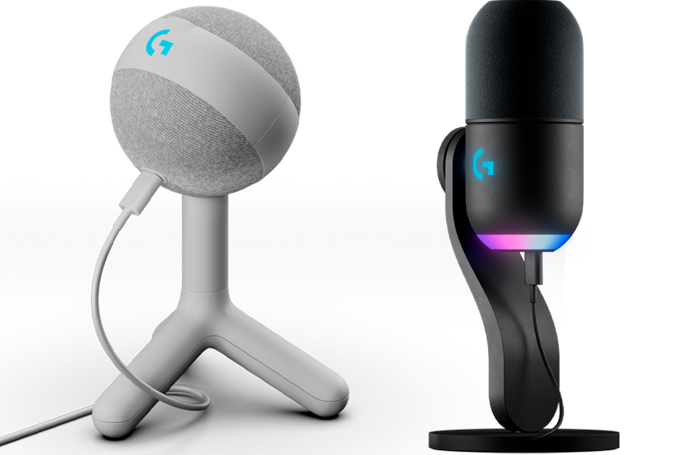 Logitech G lança microfones e luminárias de LED no Brasil; confira os preços