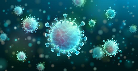 A exposição prolongada ao vírus da covid-19 tem sido associada a várias consequências. (Fonte: Getty Images/Reprodução)