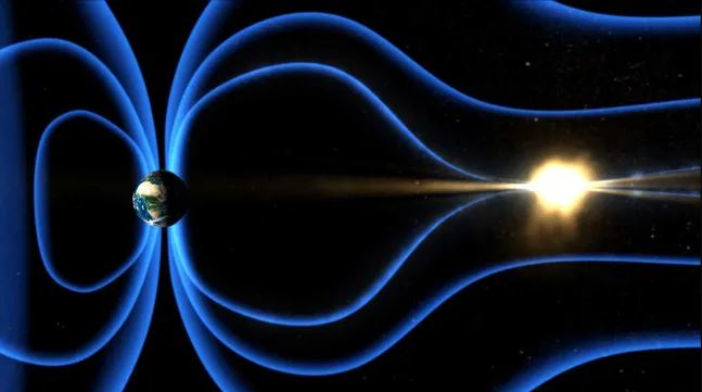 Reação misteriosa é detectada na cauda magnética da Terra; entenda