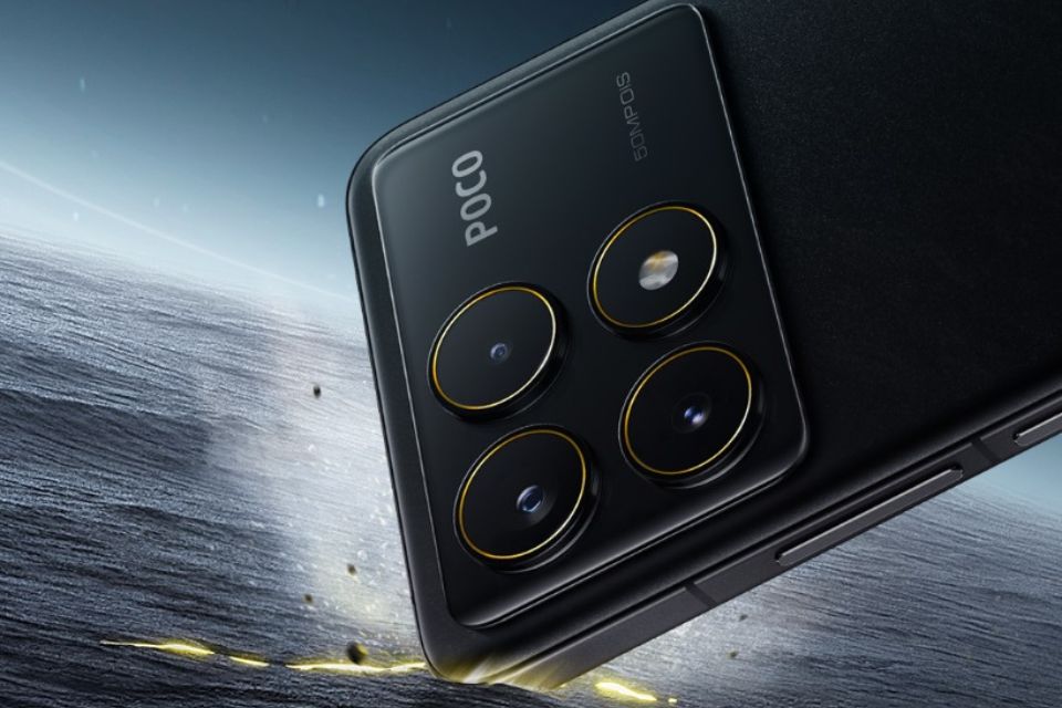 POCO F6 Pro ganha data de lançamento e pode ter desempenho superior ao Galaxy S24+