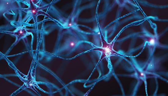 Durante a anestesia geral, neurônios têm comunicação entre si afetada. (Fonte: GettyImages)