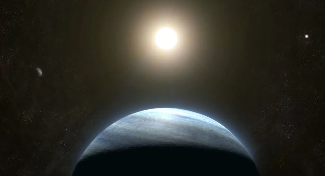 Planeta mini-Netuno descoberto em sistema binário apresenta grande mistério