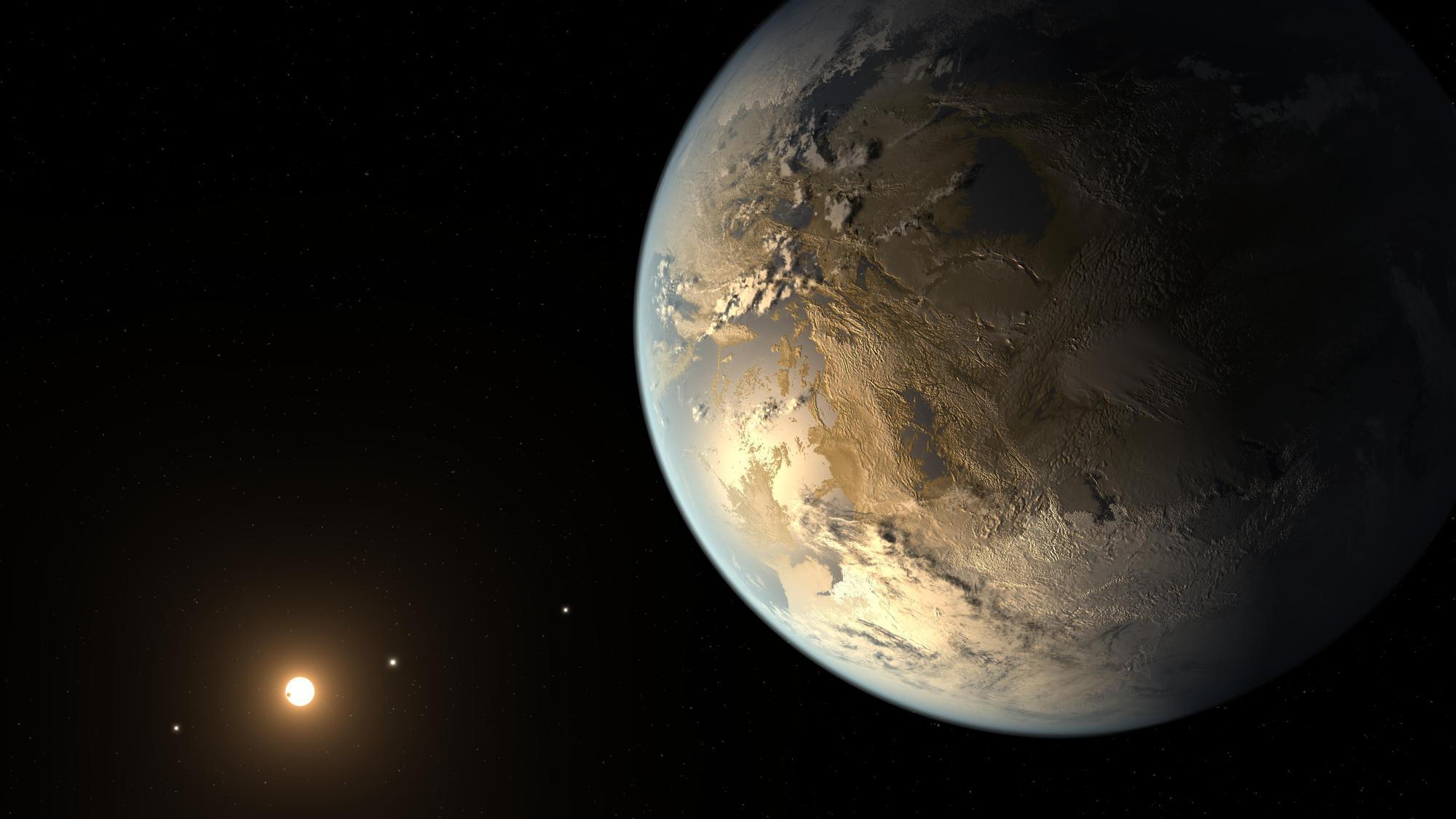 NASA quer usar Sol como telescópio para observar superfície de exoplanetas