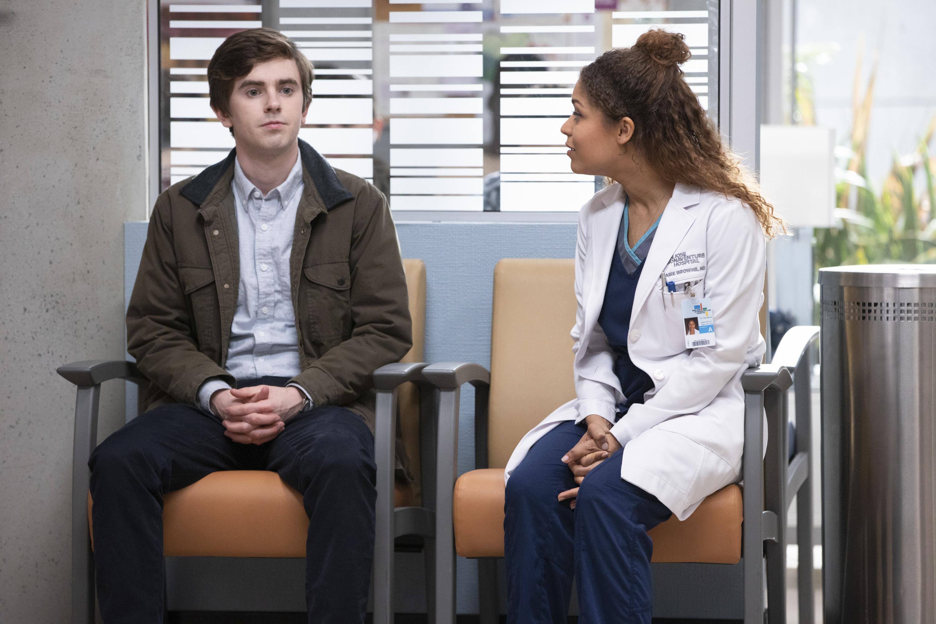 The Good Doctor terá 8ª temporada? Saiba o destino da série | Minha Série - The Good Doctor Season 1 Episode 8 Cast