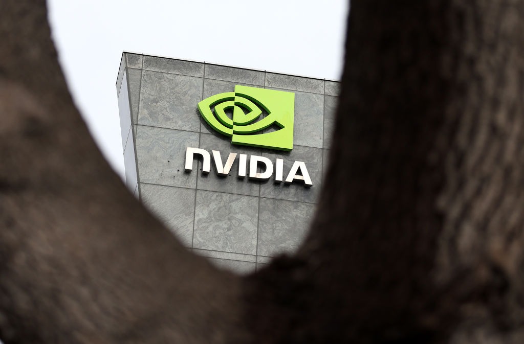 Ações da Nvidia batem recorde após anúncio do relatório fiscal graças à IA
