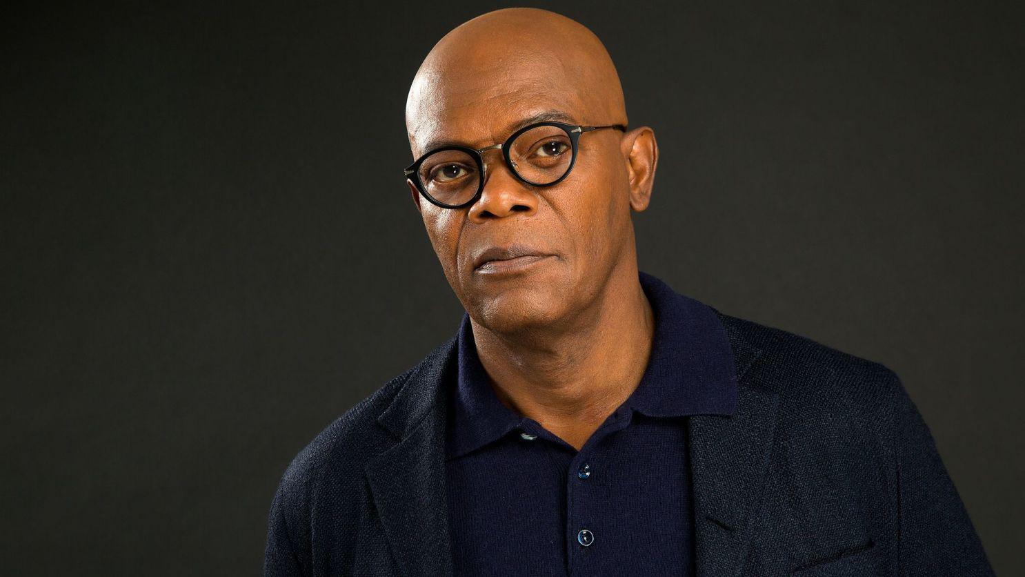 Samuel L. Jackson é um dos famosos que já emprestou sua voz para um personagem de GTA San Andreas. (Fonte: Observatório do Teatro/Reprodução)