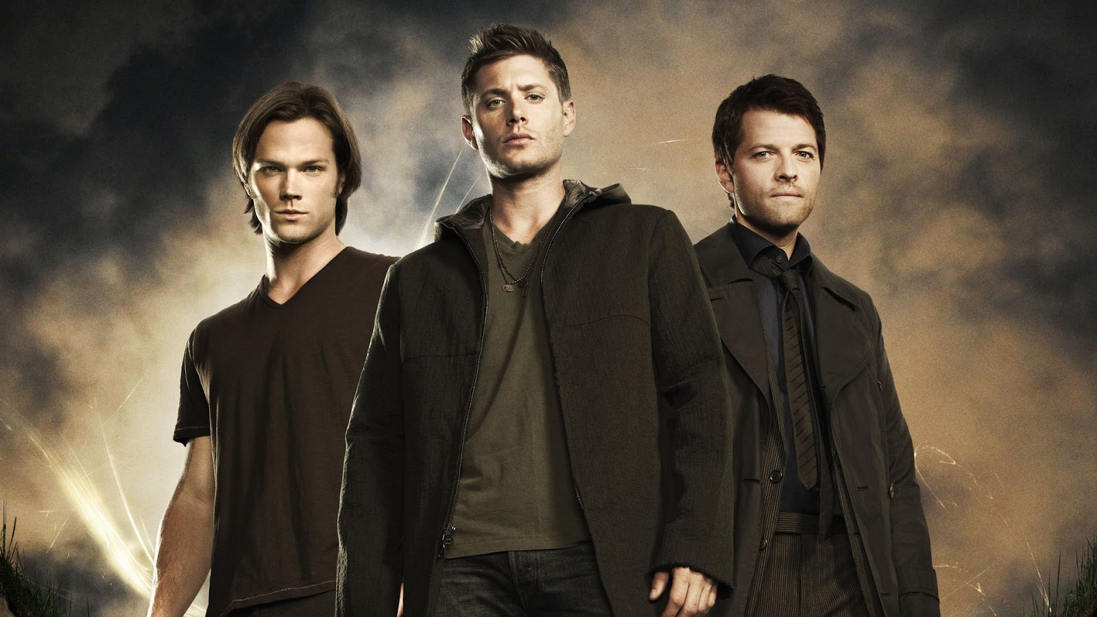 Criador de Supernatural quer reboot com Jensen Ackles e Jared Padalecki