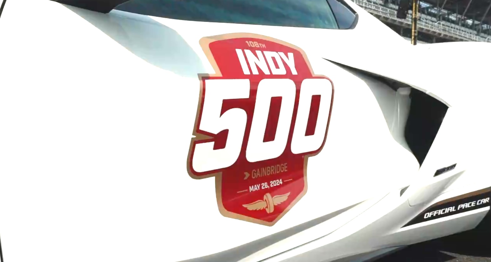 La tradicional carrera de las 500 Millas de Indianápolis se retransmitirá en directo el domingo (26)