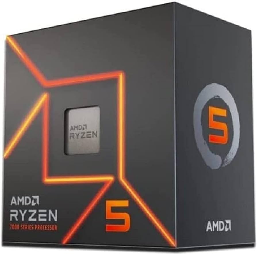 As tecnologias mais recentes do Ryzen 7600 o colocam em posição de vantagem frente às opções anteriores.