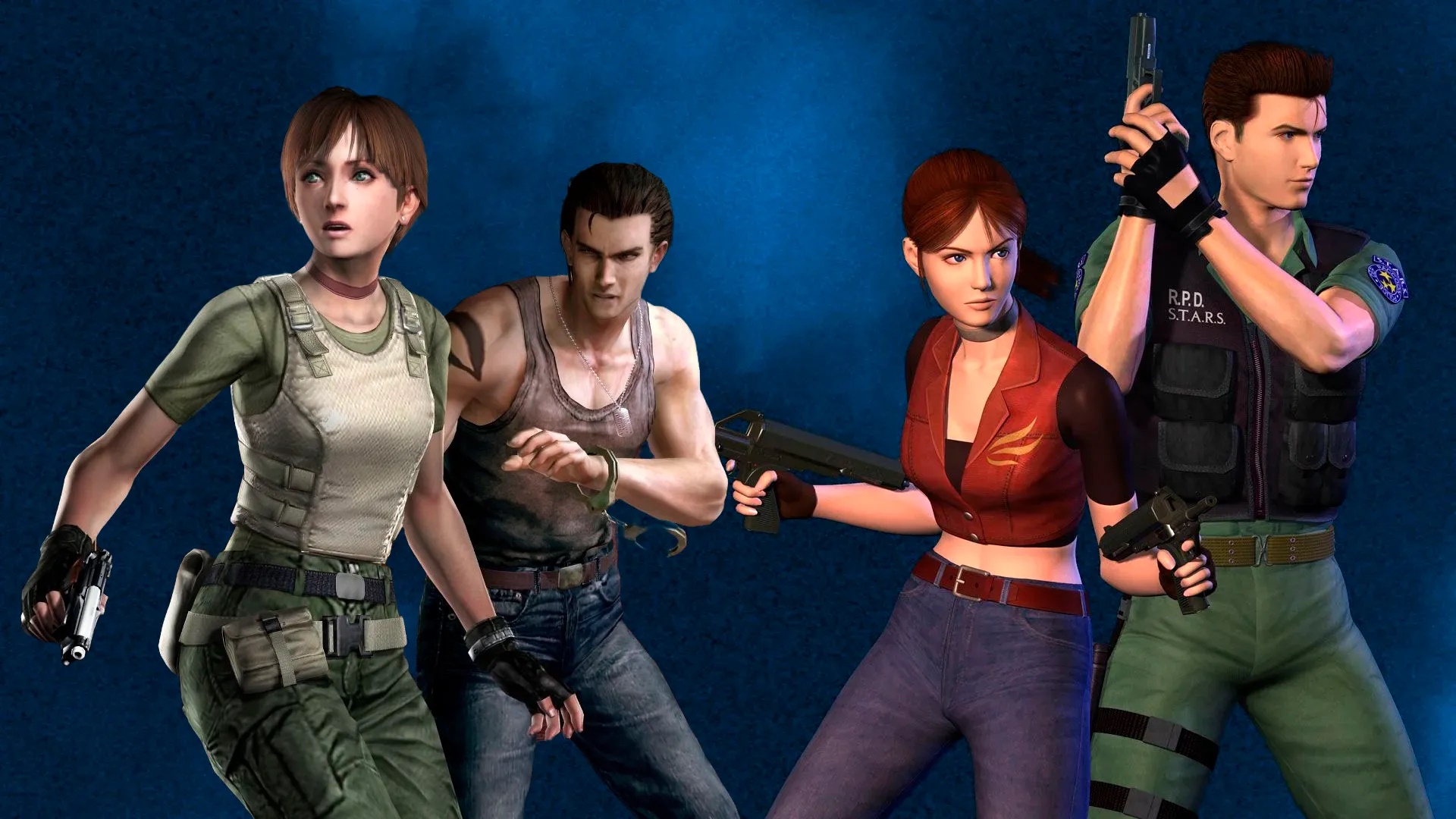 Capcom estaria desenvolvendo os remakes de Resident Evil 0 e Resident Evil Code Veronica atualmente.