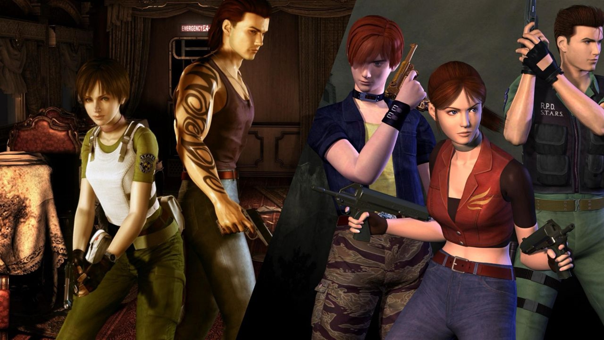 What will be the next game in the Resident Evil franchise?