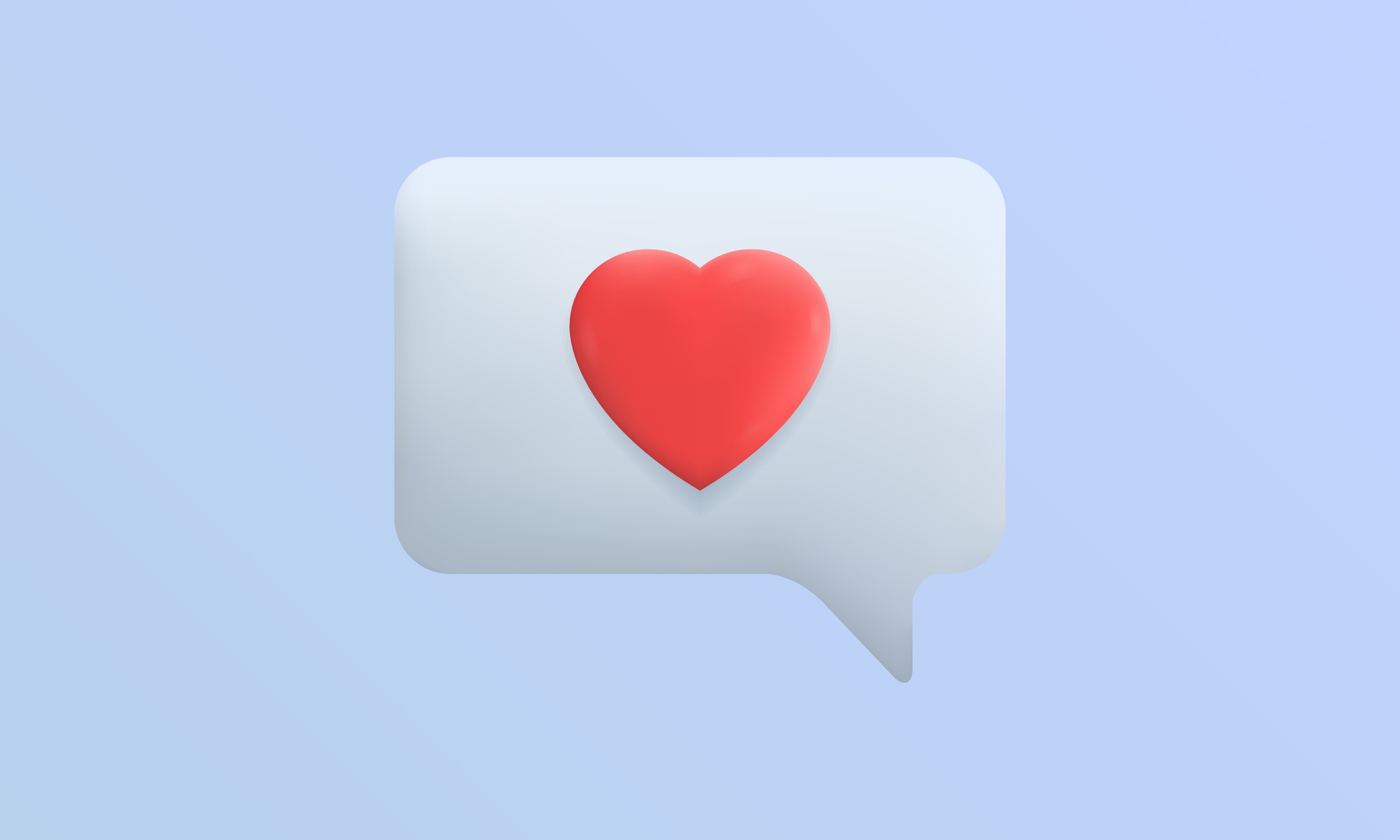 Você sabia que cada cor de coração de emoji tem um significado? Confira